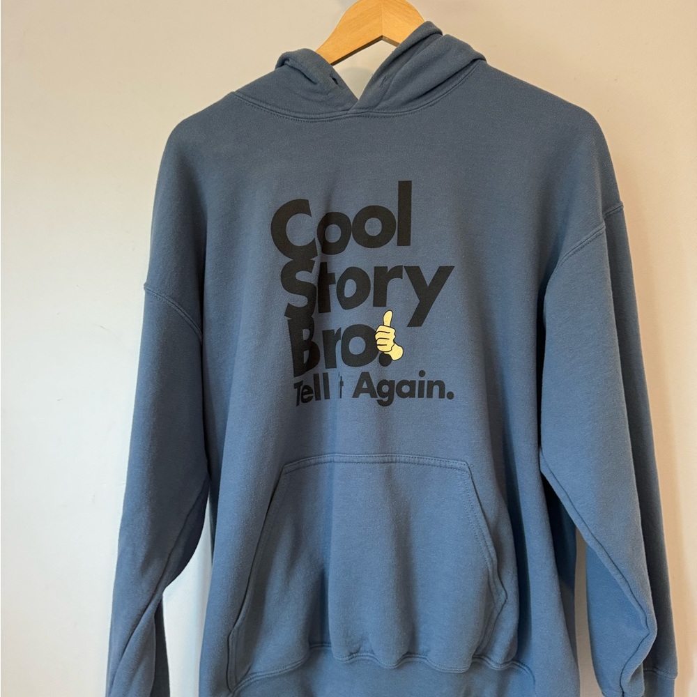 Graphic Hoodie Medium